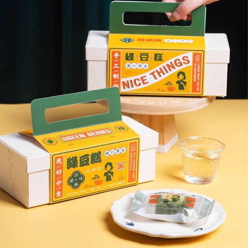 一次性紙餐盒的 “降溫魔法”：防燙手設(shè)計全揭秘